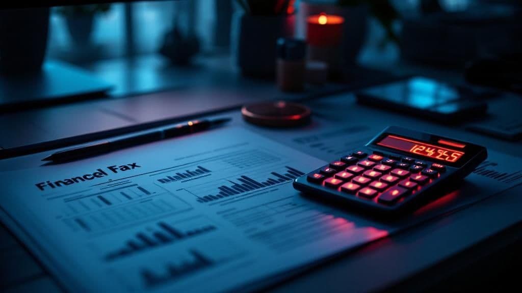 30-Day Buffer Math: Tax-Optimized Sinking Funds for Side Hustlers